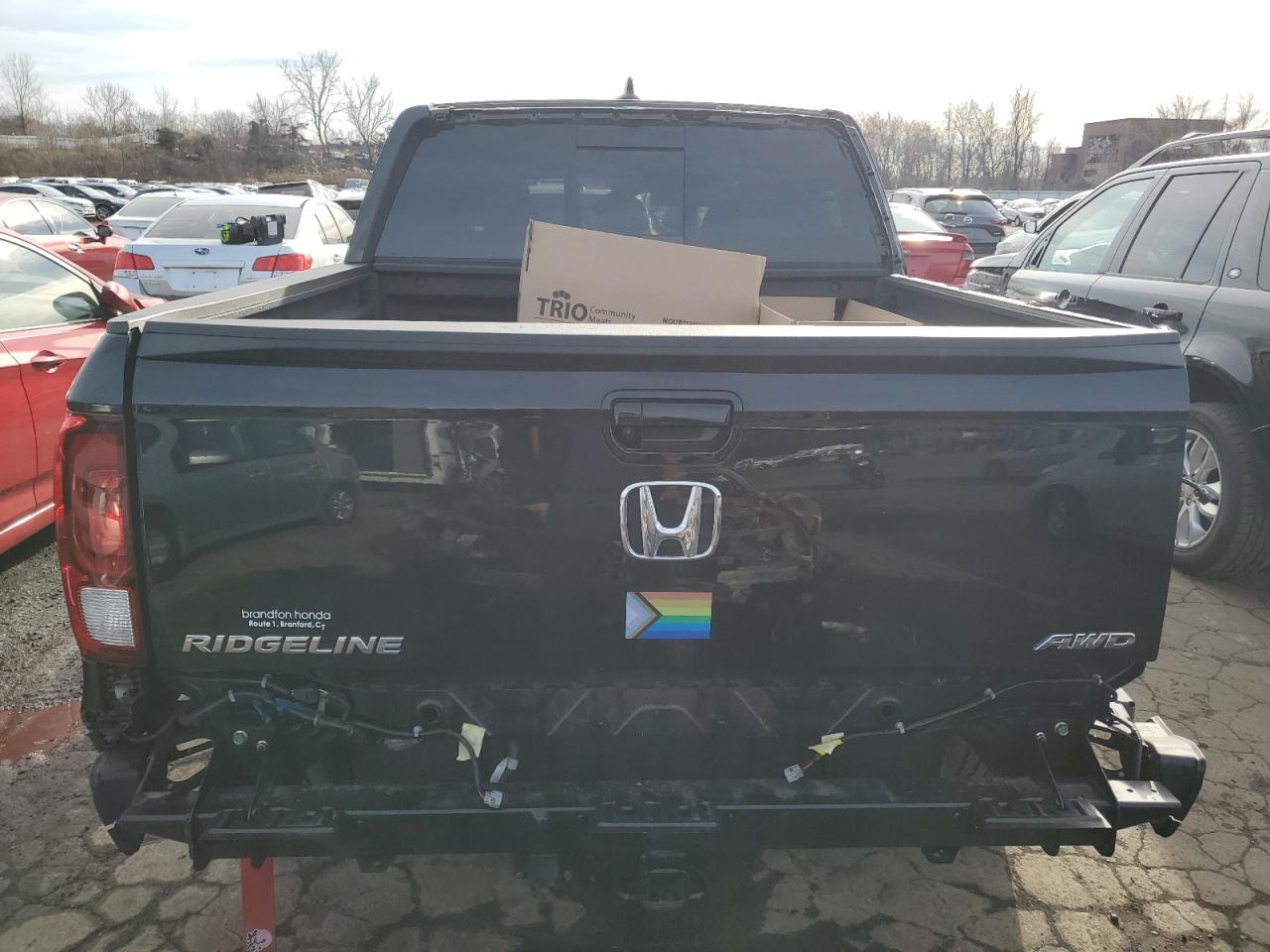 2020 Honda Ridgeline - Image 6