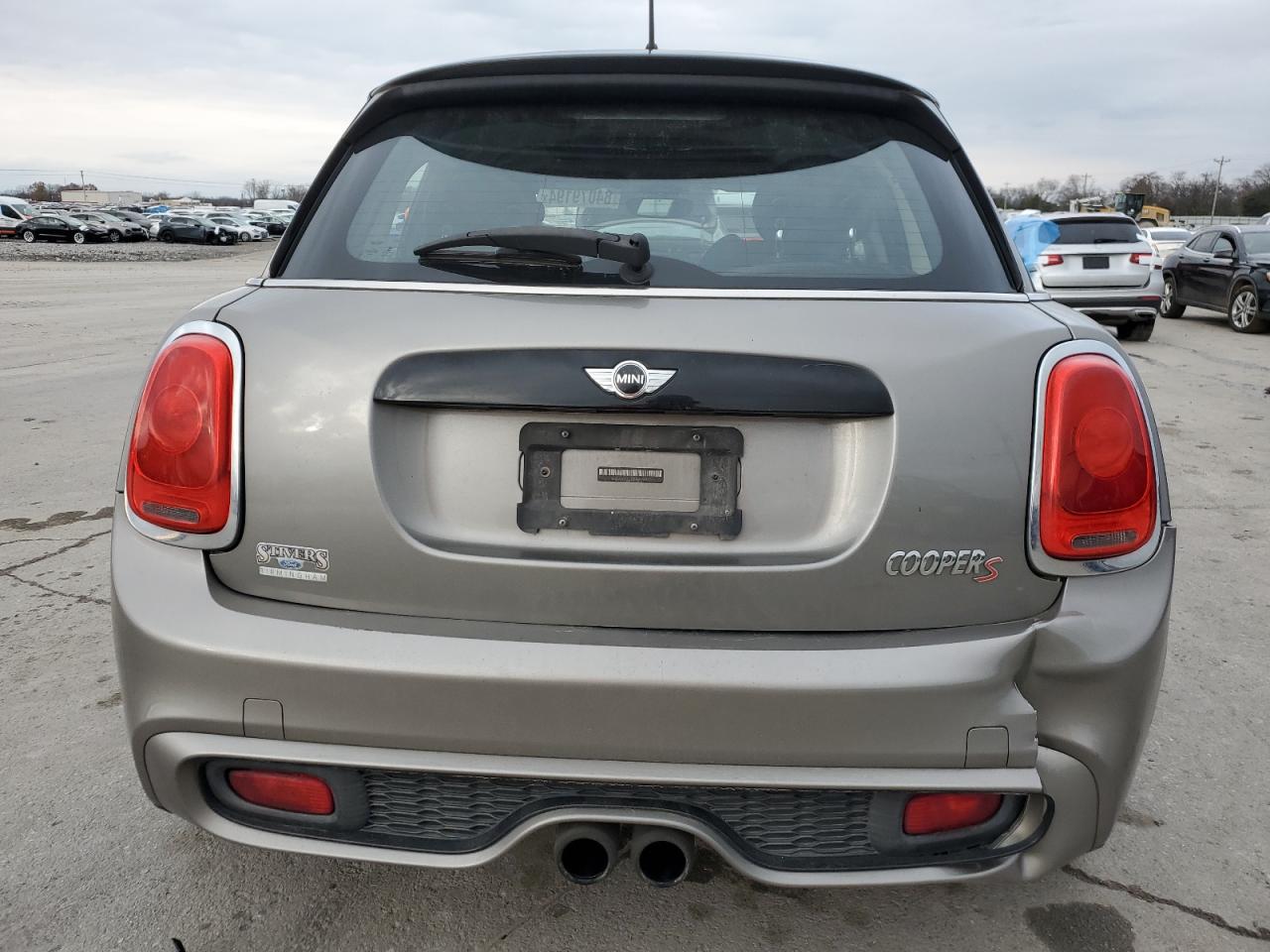 2017 Mini Cooper S VIN: WMWXU3C35H2F49655 Lot: 84079194