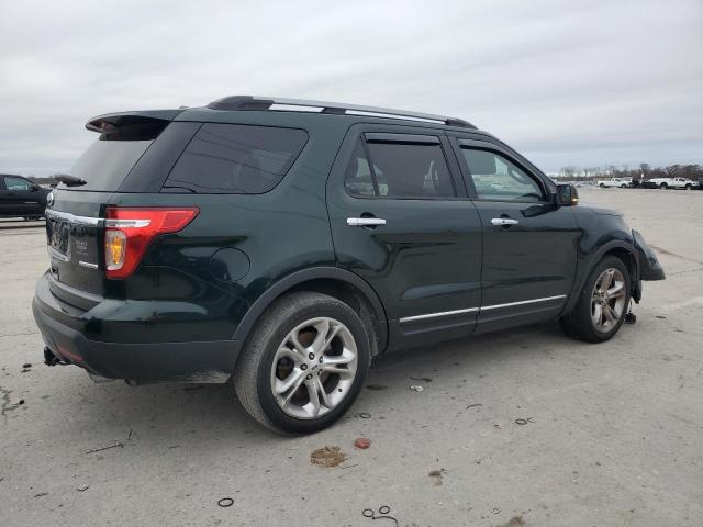 Parquets FORD EXPLORER 2013 Green