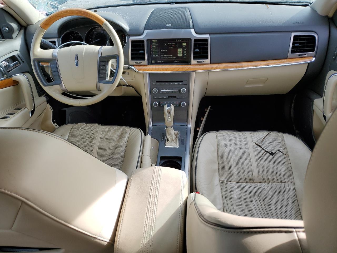 2010 Lincoln Mkz VIN: 3LNHL2GC2AR616687 Lot: 85716074