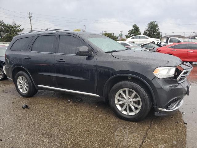  DODGE DURANGO 2017 Black