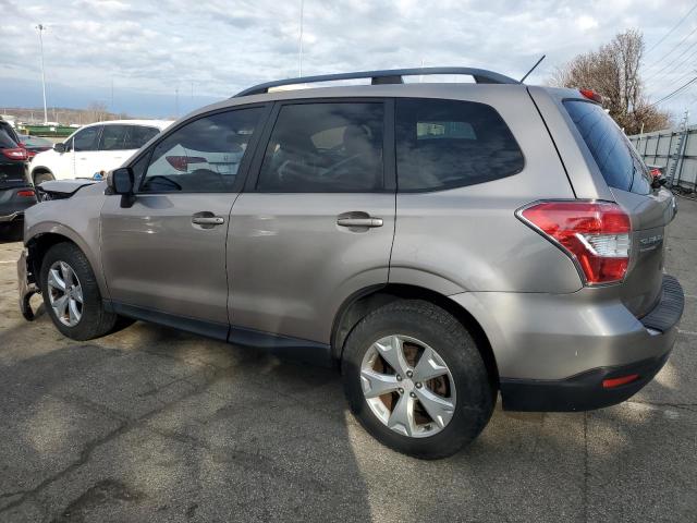  SUBARU FORESTER 2015 Цвет загара