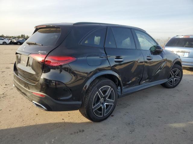  MERCEDES-BENZ GLC-CLASS 2024 Czarny