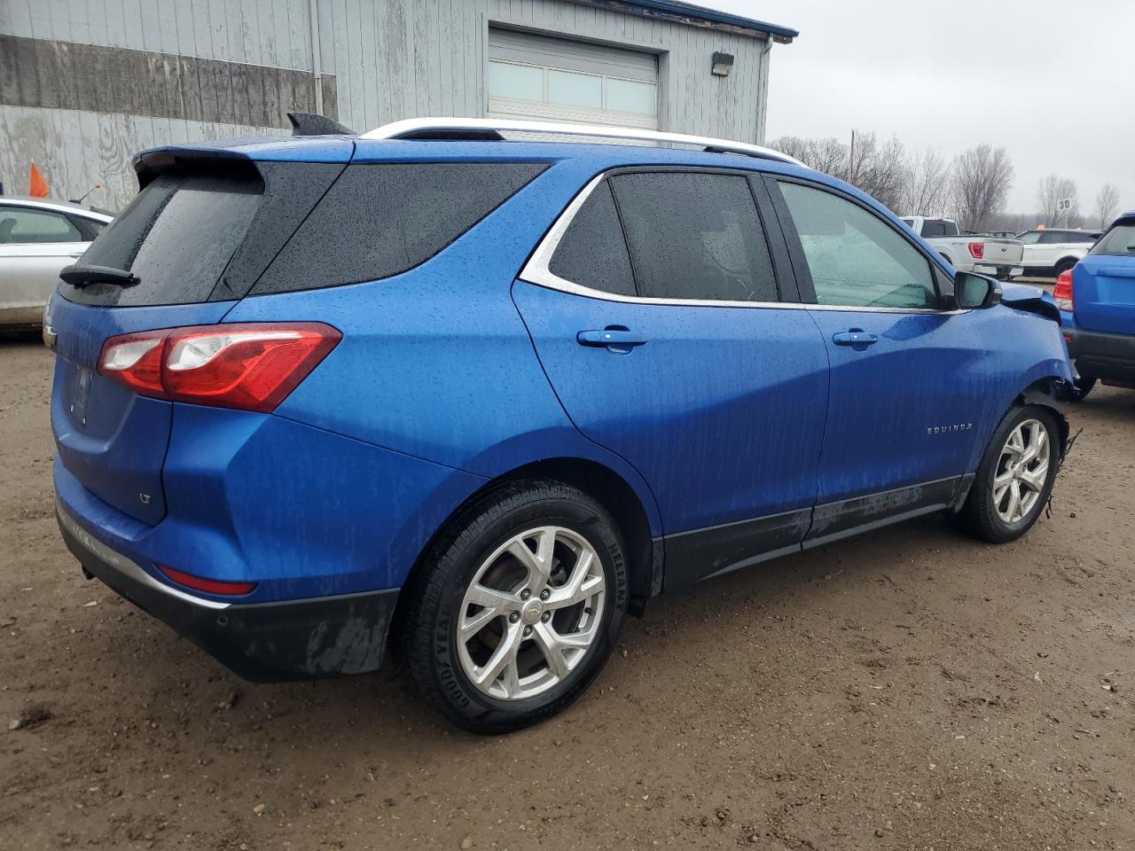 VIN 3GNAXLEX4KS515612 2019 CHEVROLET EQUINOX no.3