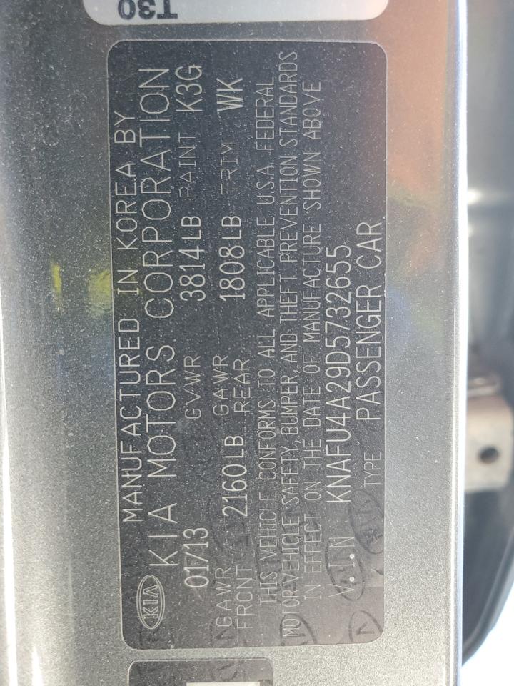 2013 Kia Forte - Image 13
