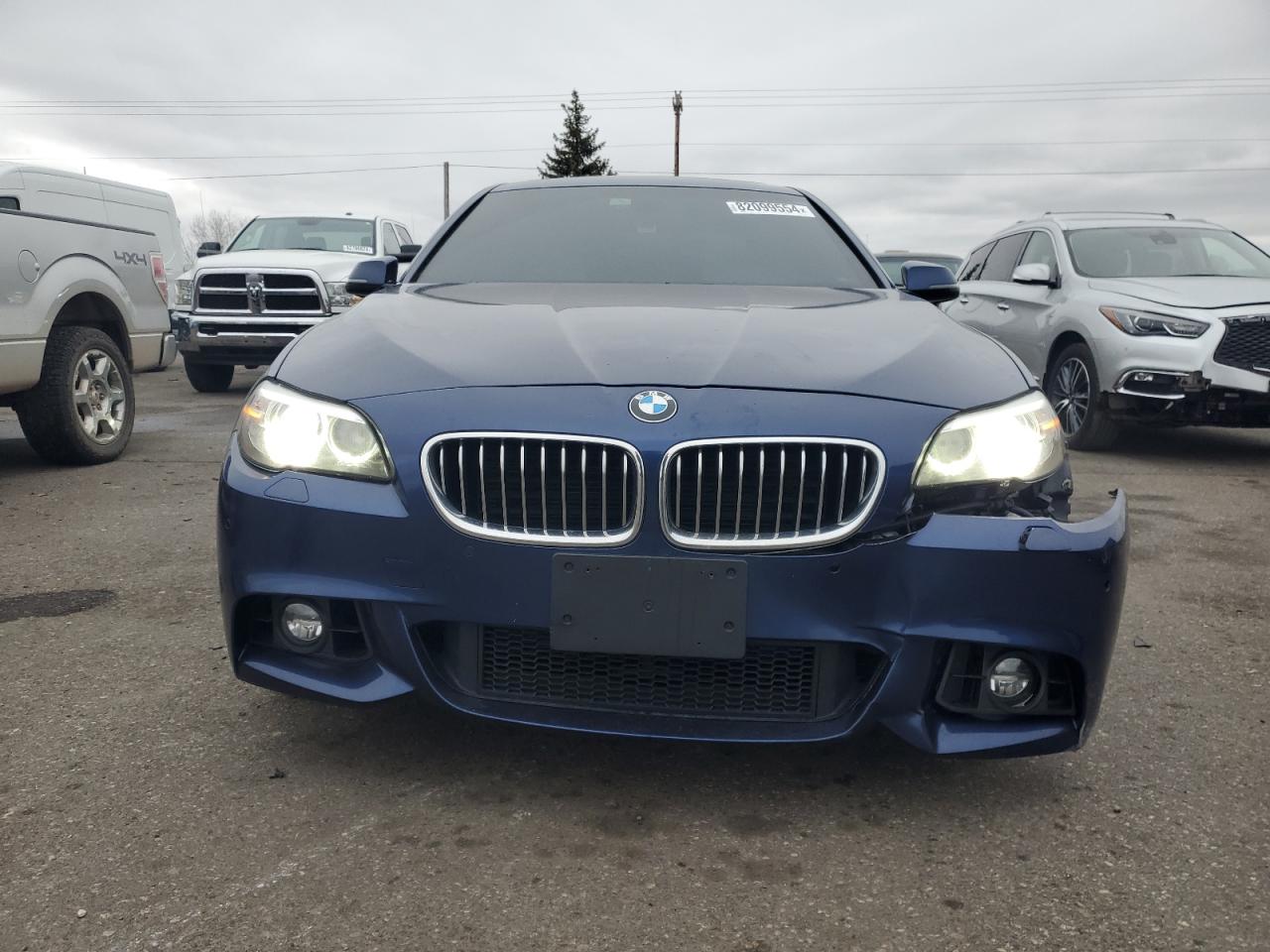 VIN WBA5B3C57FD546642 2015 BMW 5 SERIES no.5