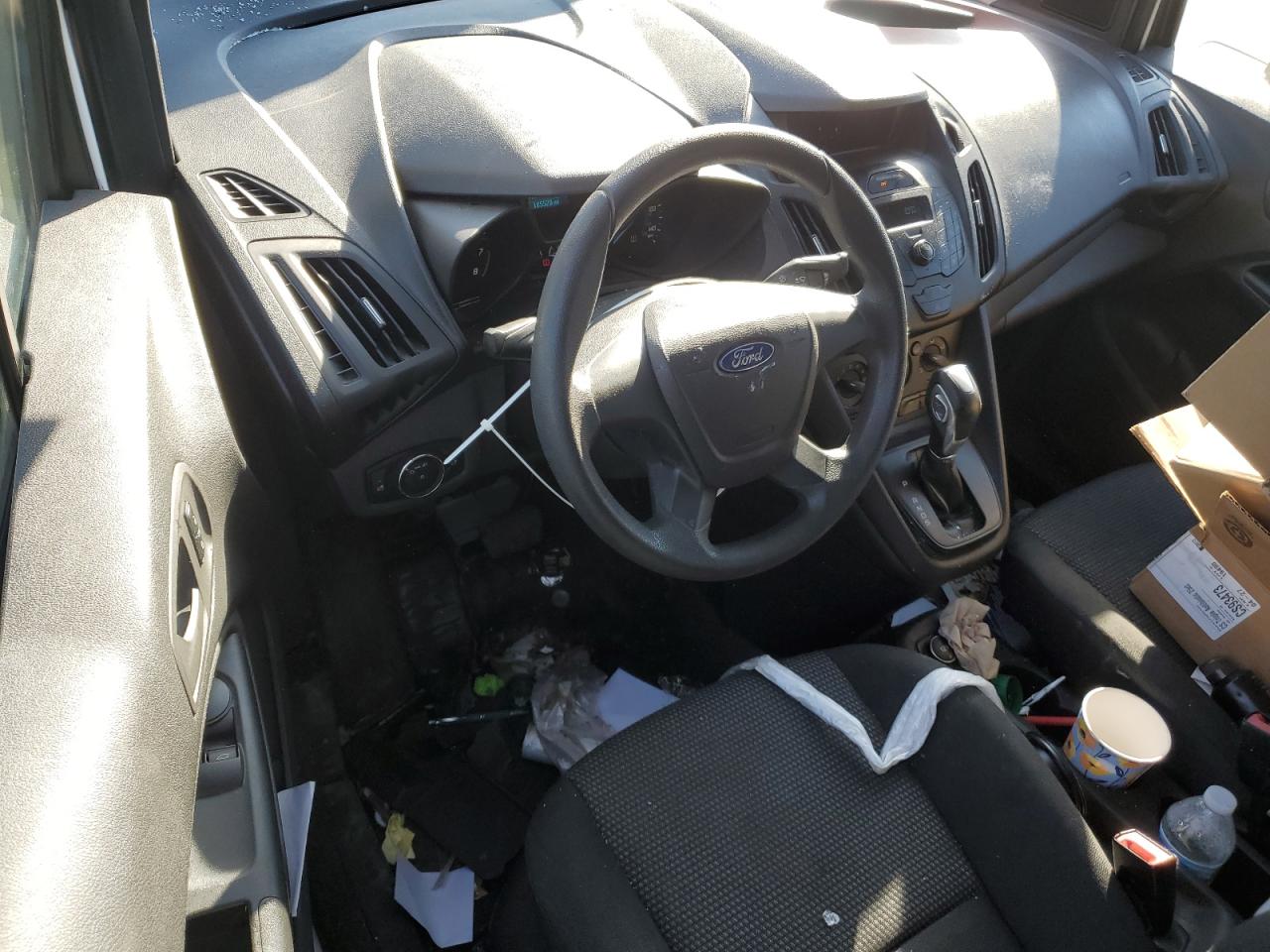 2014 Ford Transit Connect Xl VIN: NM0LS7E72E1168856 Lot: 83417044