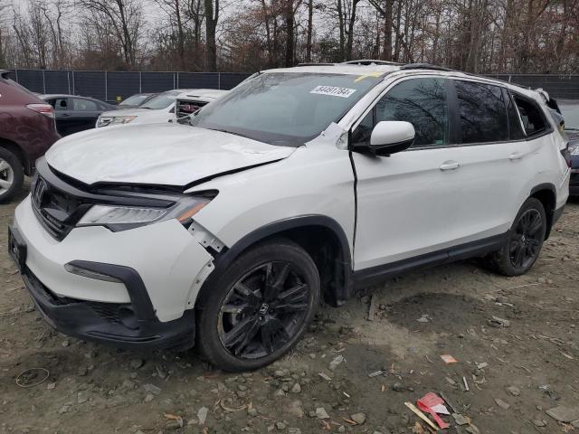  HONDA PILOT 2022 White