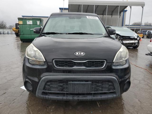  KIA SOUL 2012 Czarny