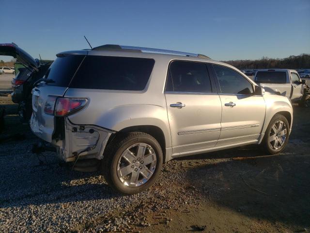  GMC ACADIA DEN 2014 Srebrny