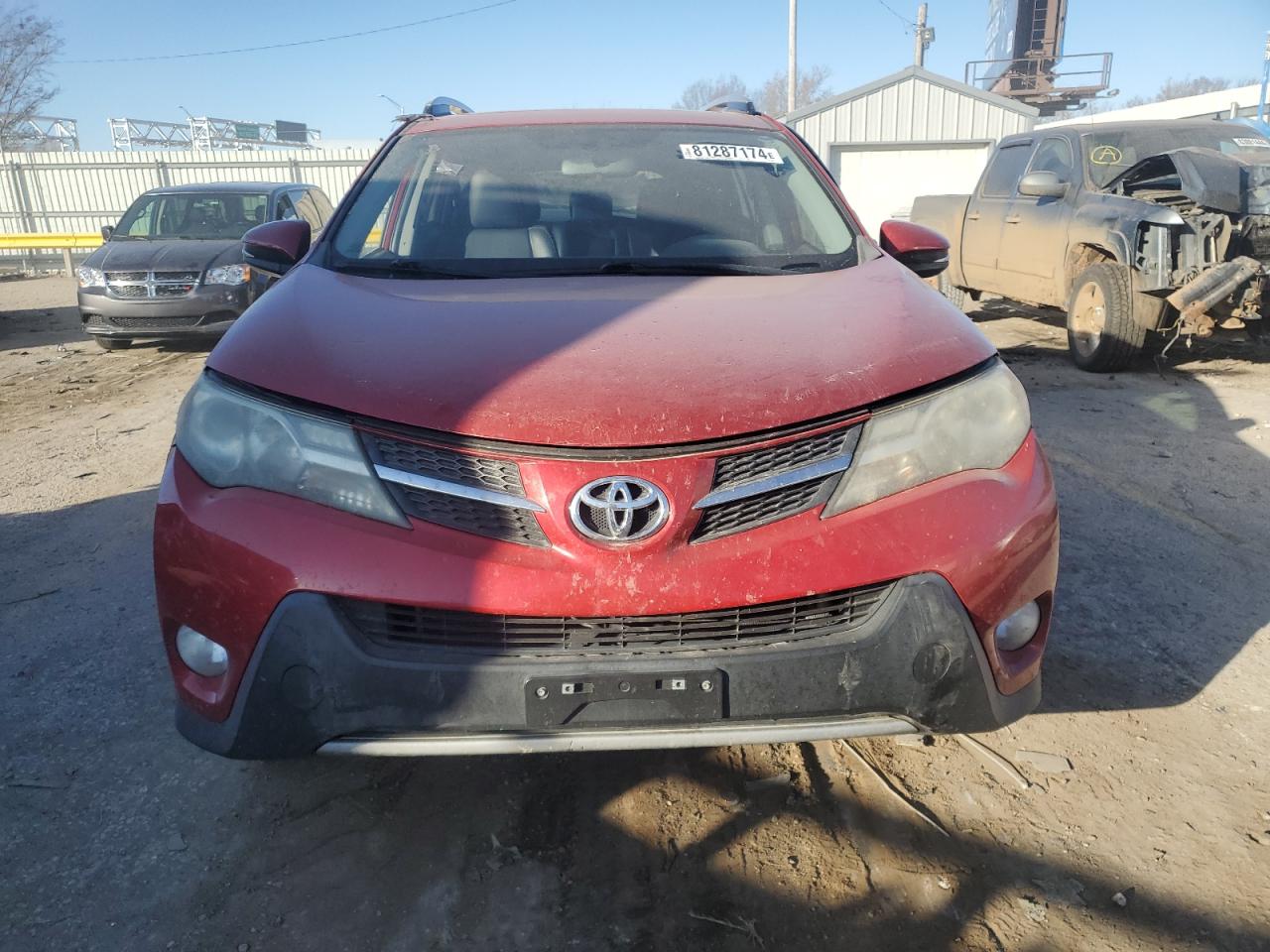2014 Toyota RAV 4 - Image 5