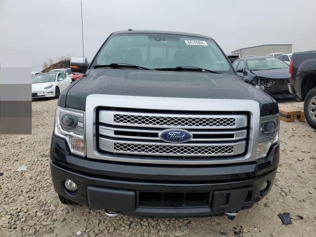  FORD F-150 2014 Black