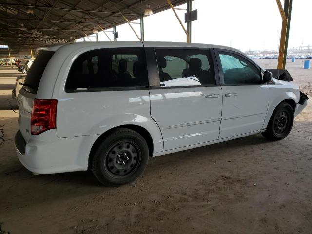 Minivans DODGE CARAVAN 2014 White