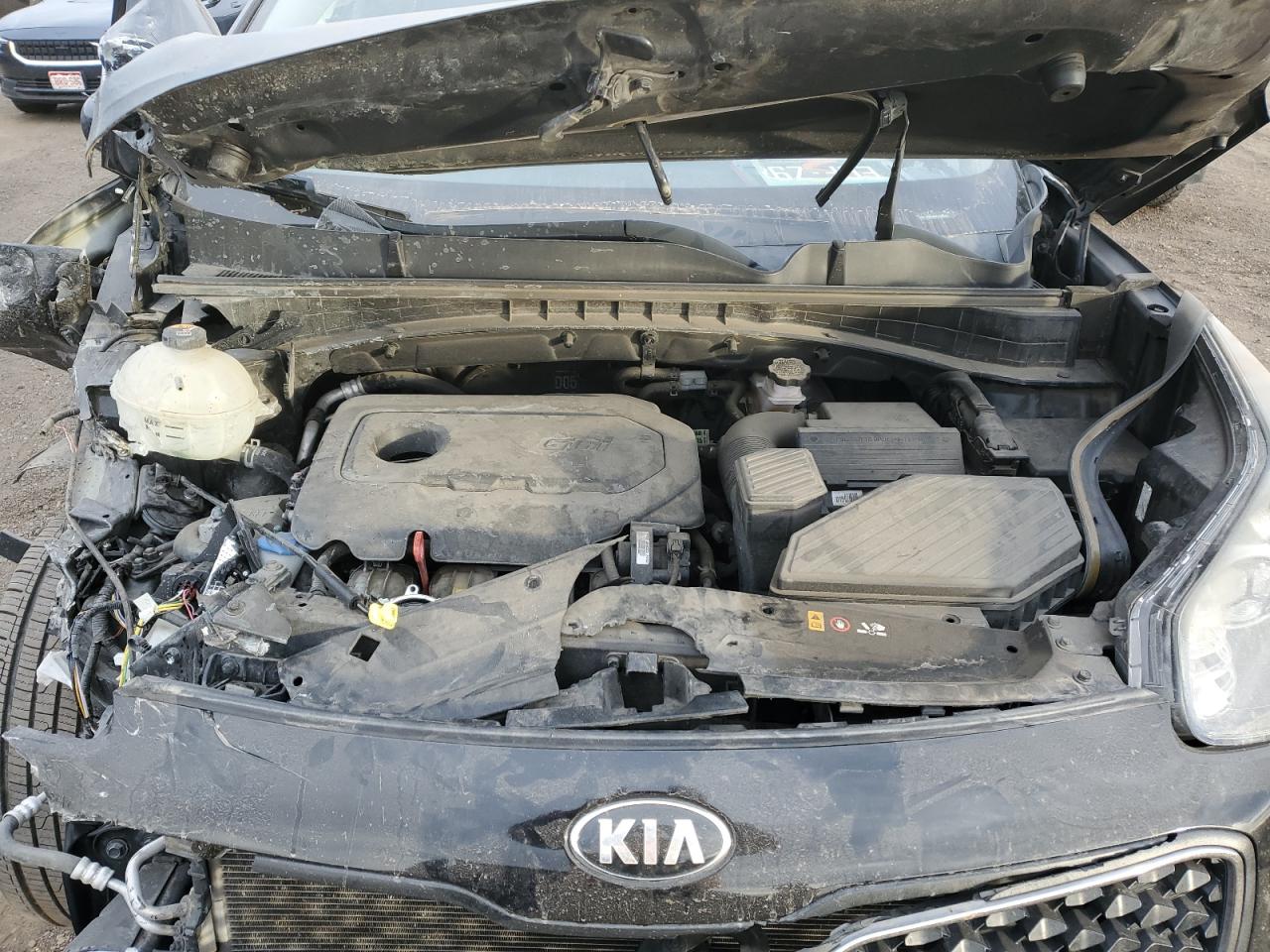 2019 Kia Sportage Lx VIN: KNDPM3AC1K7506525 Lot: 86249794