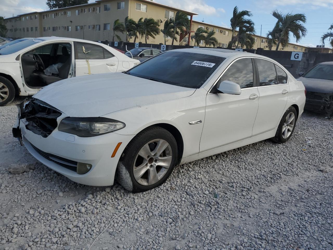 2011 BMW 5er - Image 1