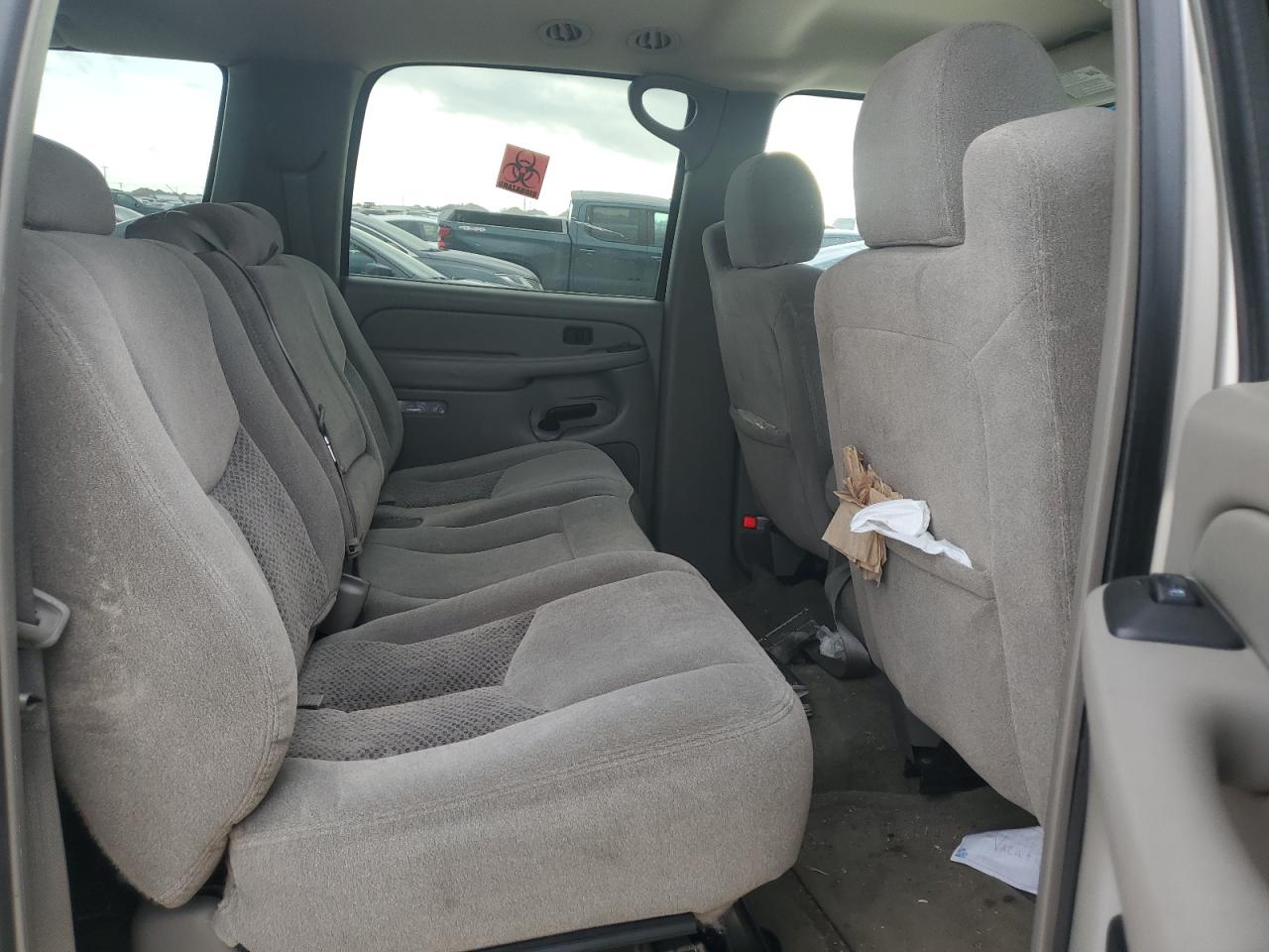 2004 Chevrolet Suburban C1500 VIN: 3GNEC16ZX4G233840 Lot: 85450544