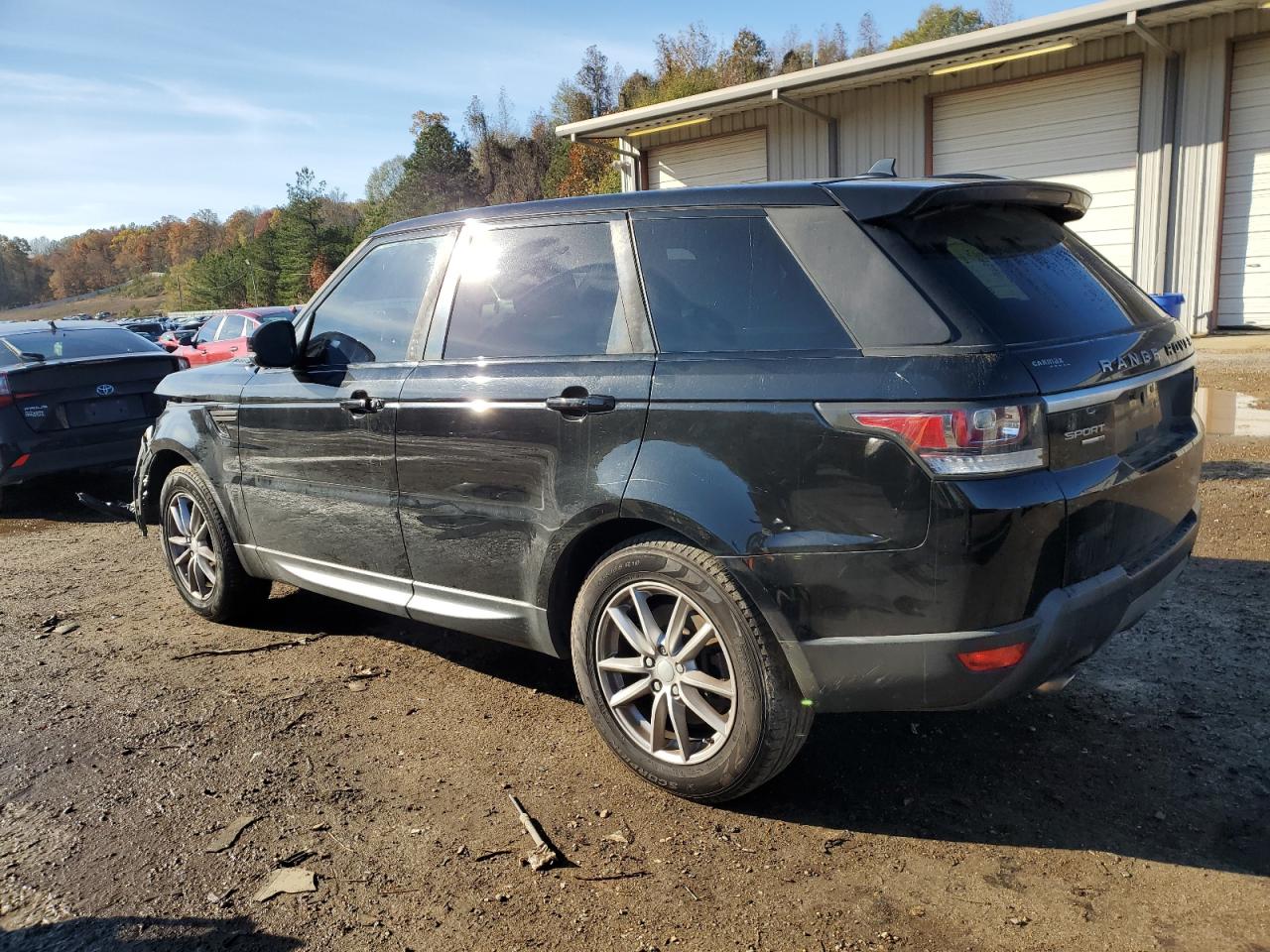 VIN SALWG2PF9GA589283 2016 LAND ROVER RANGEROVER no.2