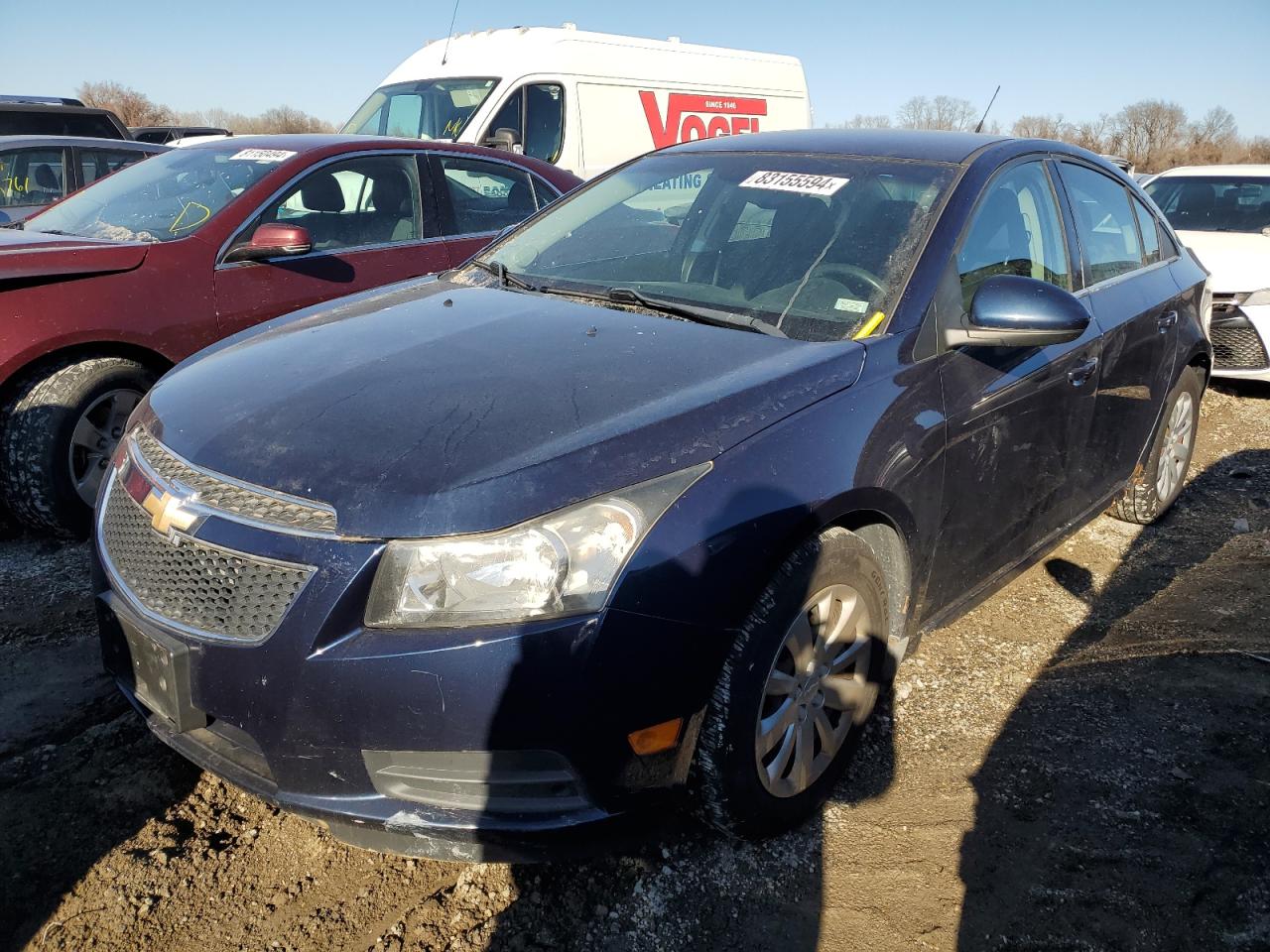 2011 Chevrolet Cruze - Image 1
