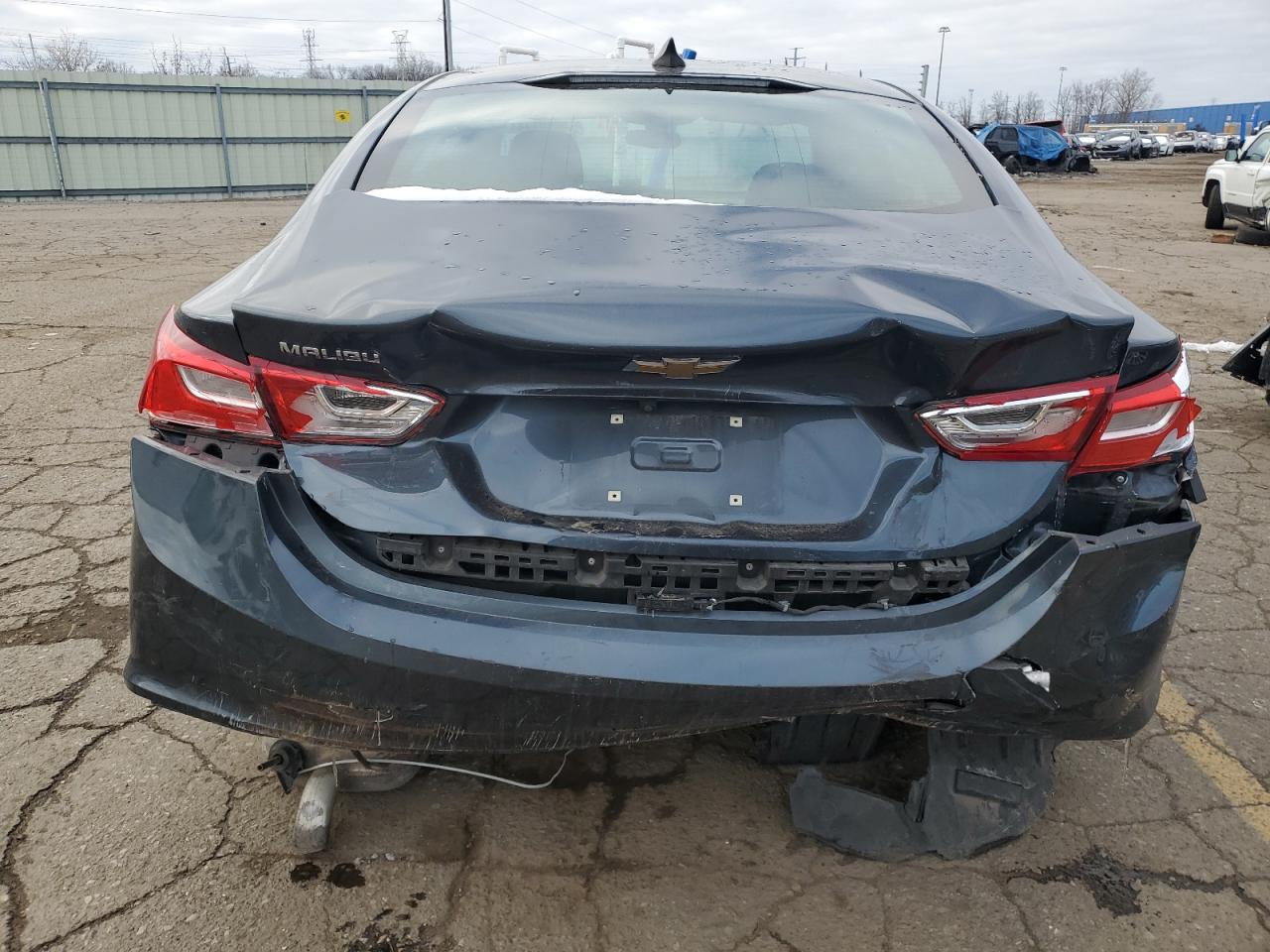2019 Chevrolet Malibu - Image 6
