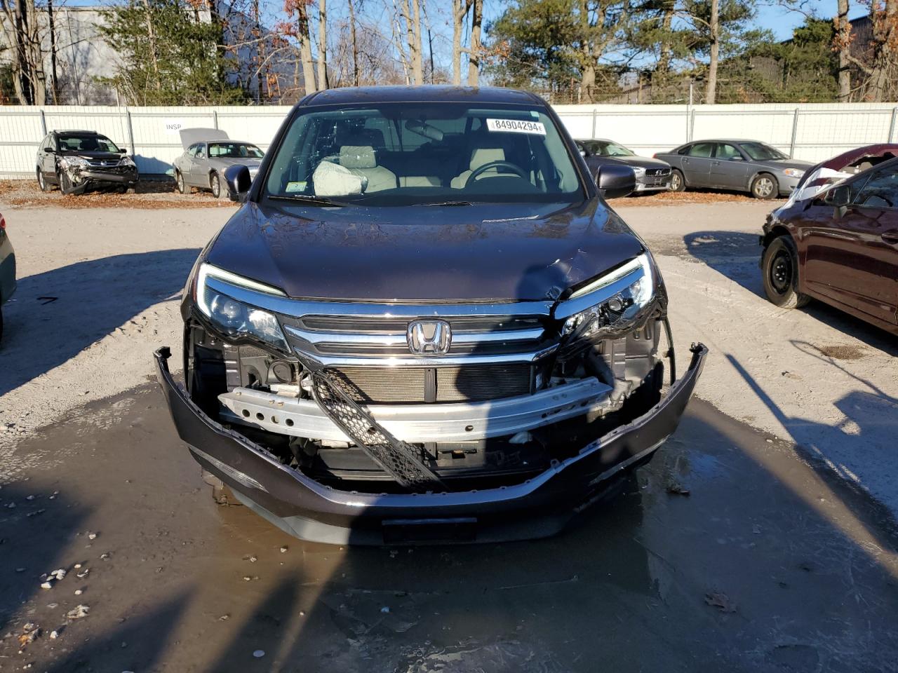 2017 Honda Pilot - Image 5