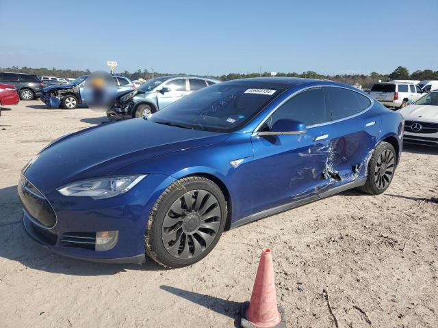 2015 Tesla Model S 