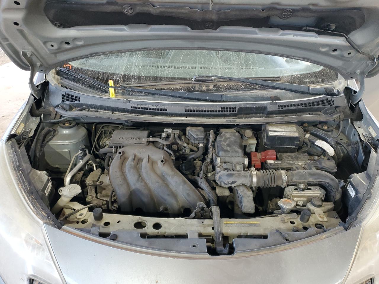 2014 Nissan Versa - Image 11