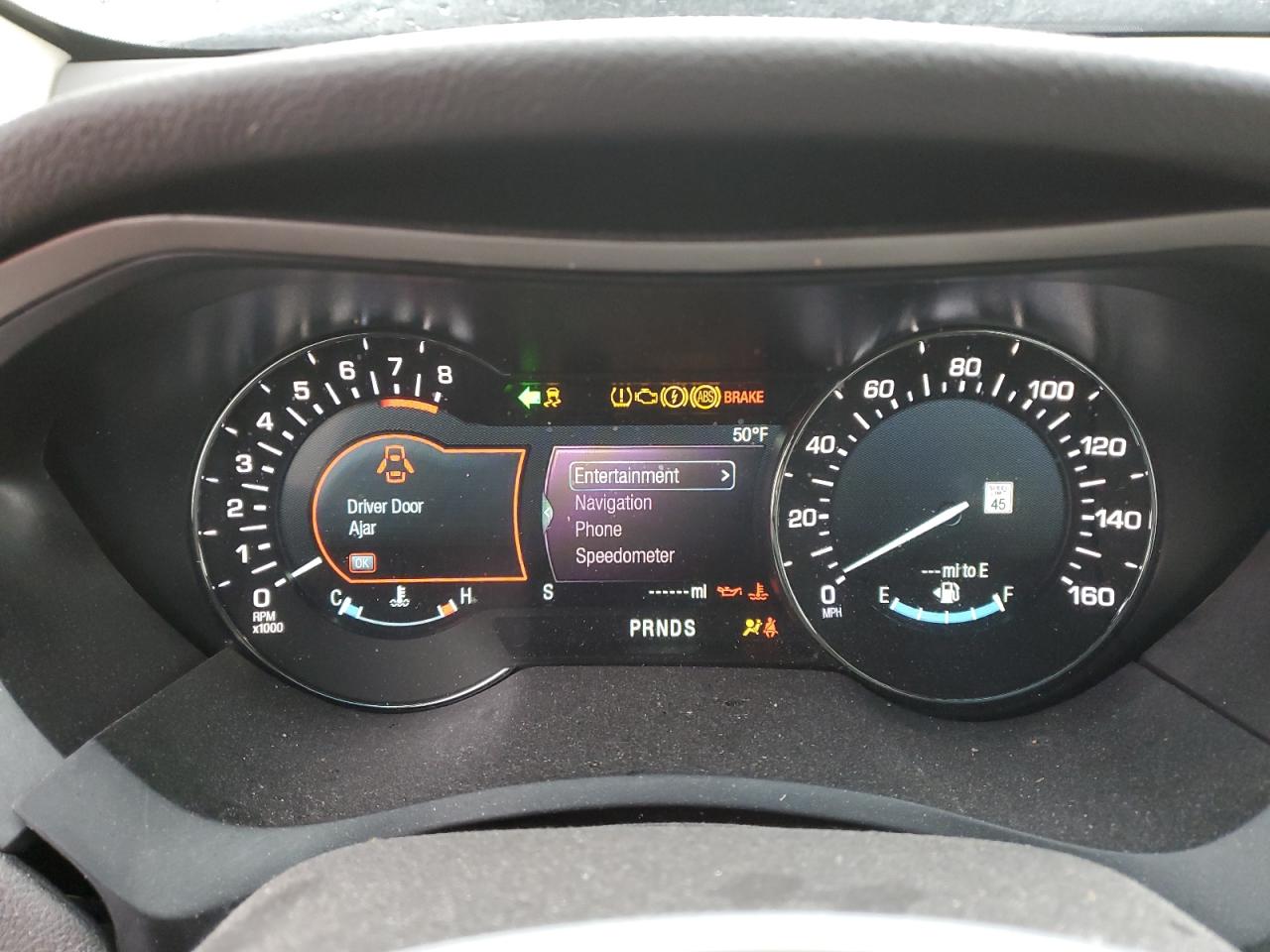 2020 Lincoln Mkz Reserve VIN: 3LN6L5E93LR619262 Lot: 86196534