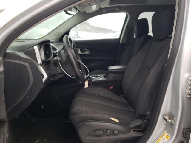  CHEVROLET EQUINOX 2015 Srebrny