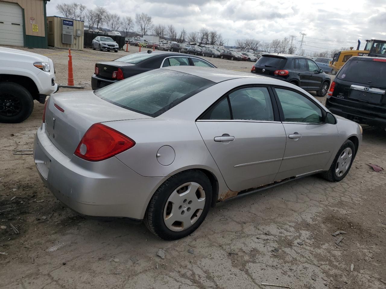 2007 Pontiac G6 Value Leader VIN: 1G2ZF58B774102590 Lot: 84542204