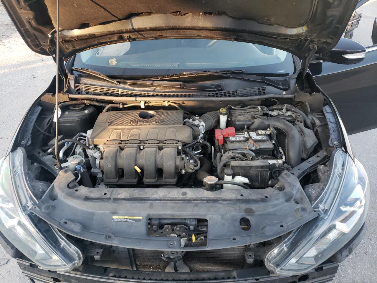 2018 Nissan Sentra - Image 11