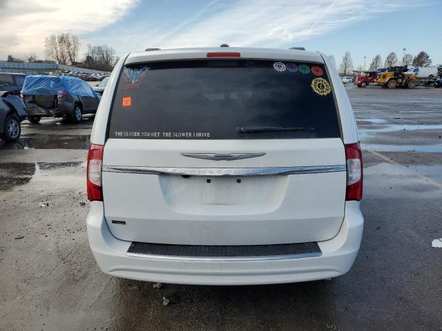 Мінівени CHRYSLER MINIVAN 2016 Білий