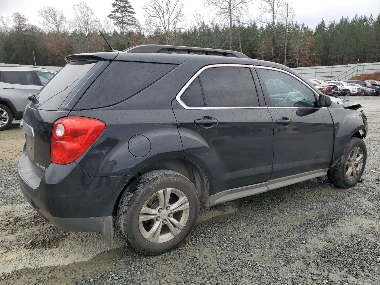 VIN 2GNALCEK1E6113629 2014 CHEVROLET EQUINOX no.3