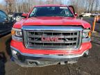 2014 Gmc Sierra K1500 Sle na sprzedaż w East Granby, CT - Front End