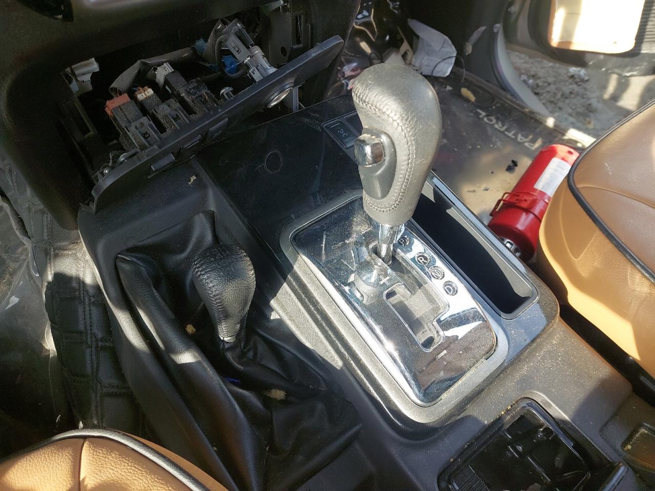 JN8FY1NY8MX038178 - 2021 Nissan Patrol - #86788144