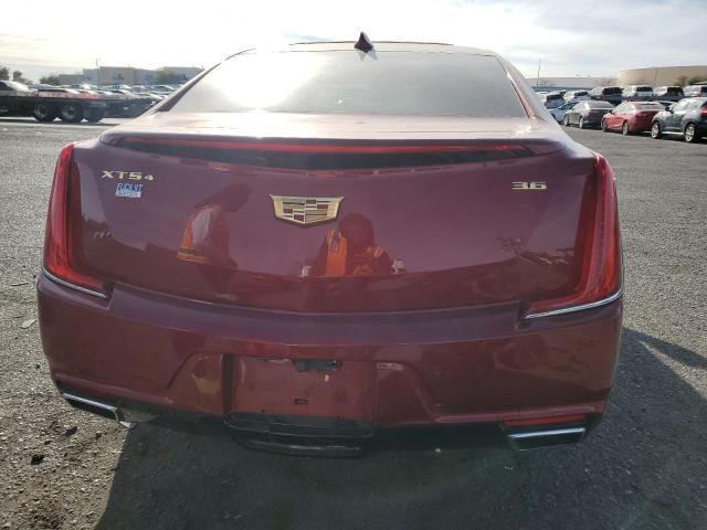  CADILLAC XTS 2019 Czerwony