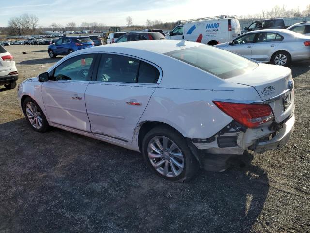 Седаны BUICK LACROSSE 2014 Белый