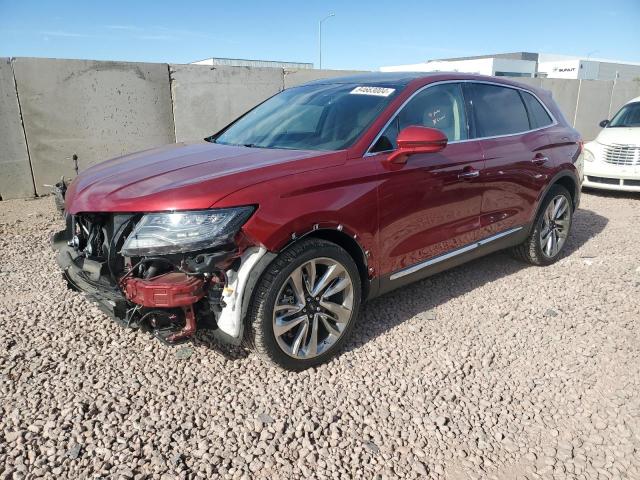 2017 Lincoln Mkx Reserve