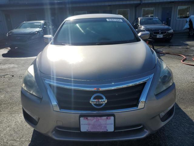  NISSAN ALTIMA 2014 Золотой