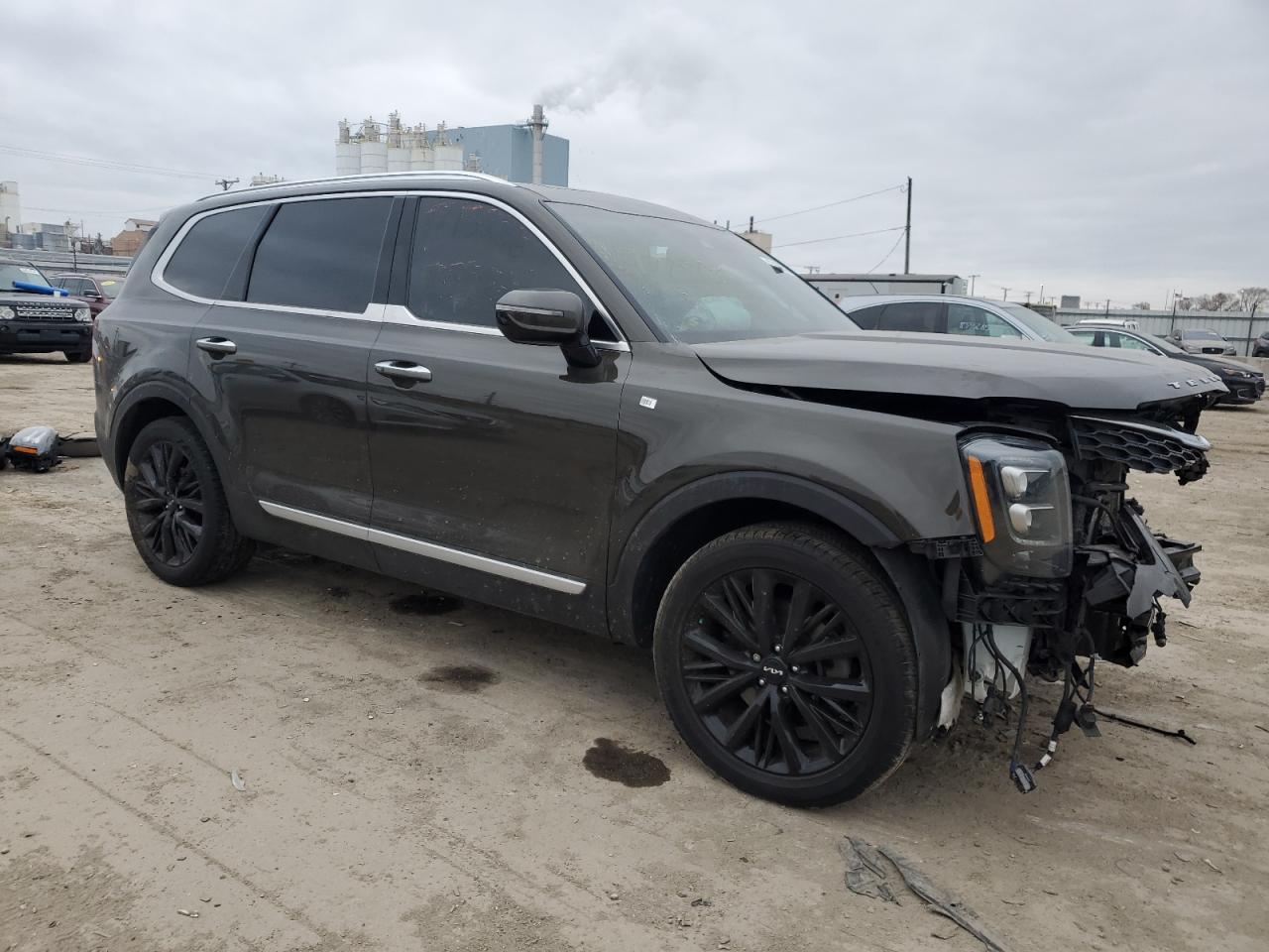 2022 Kia Telluride - Image 4