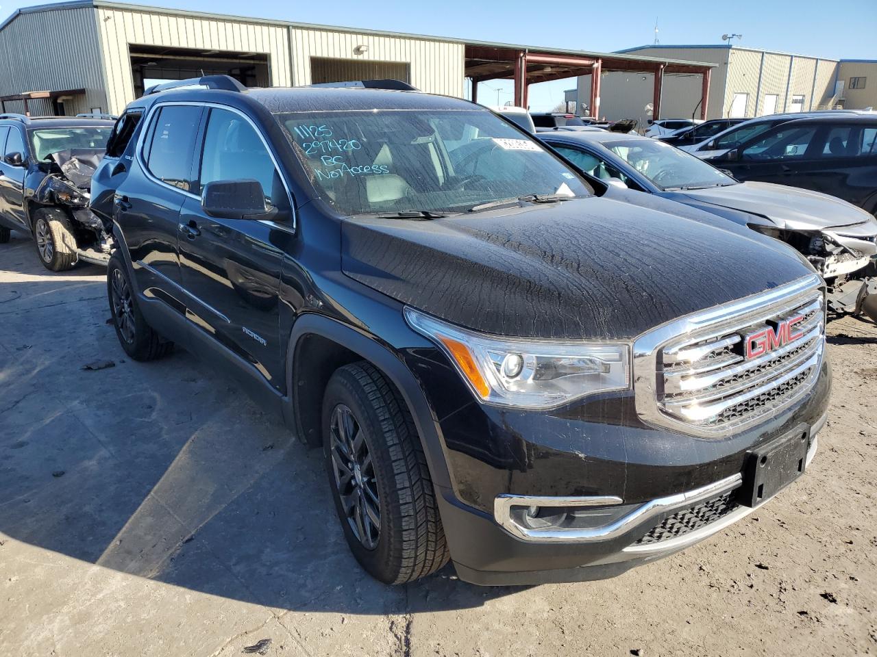 VIN 1GKKNMLS0KZ297420 2019 GMC ACADIA no.4