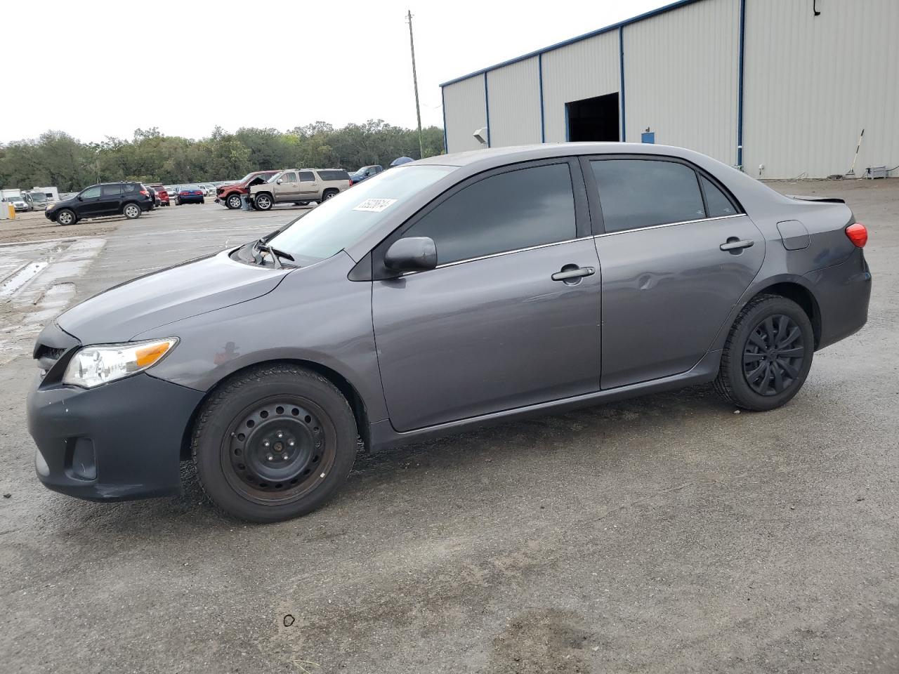 VIN 5YFBU4EE2DP148963 2013 TOYOTA COROLLA no.1