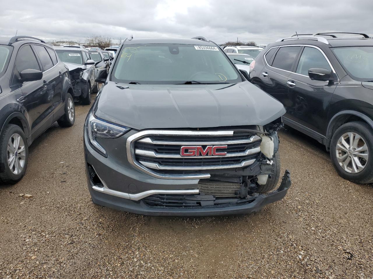 2020 GMC Terrain - Image 5