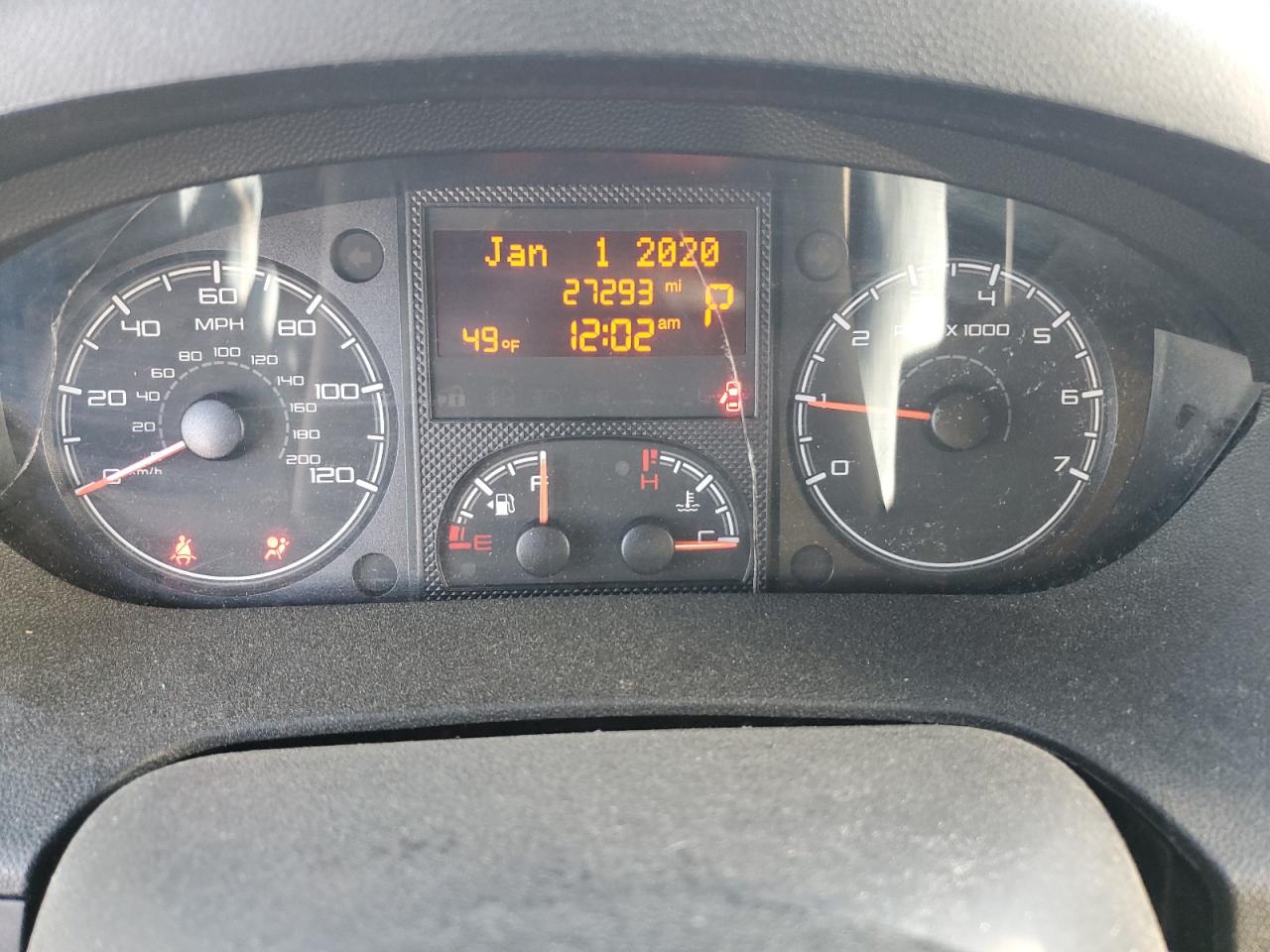 2021 Ram Promaster 3500 3500 High VIN: 3C6MRVJG8ME535887 Lot: 52833495