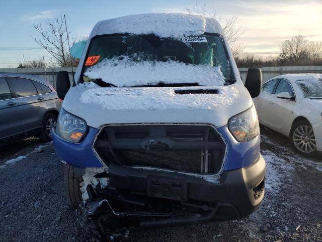  FORD TRANSIT 2022 Белы