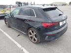 2023 AUDI A3 35 TFSI S LINE 5DR for sale at Copart CHESTER