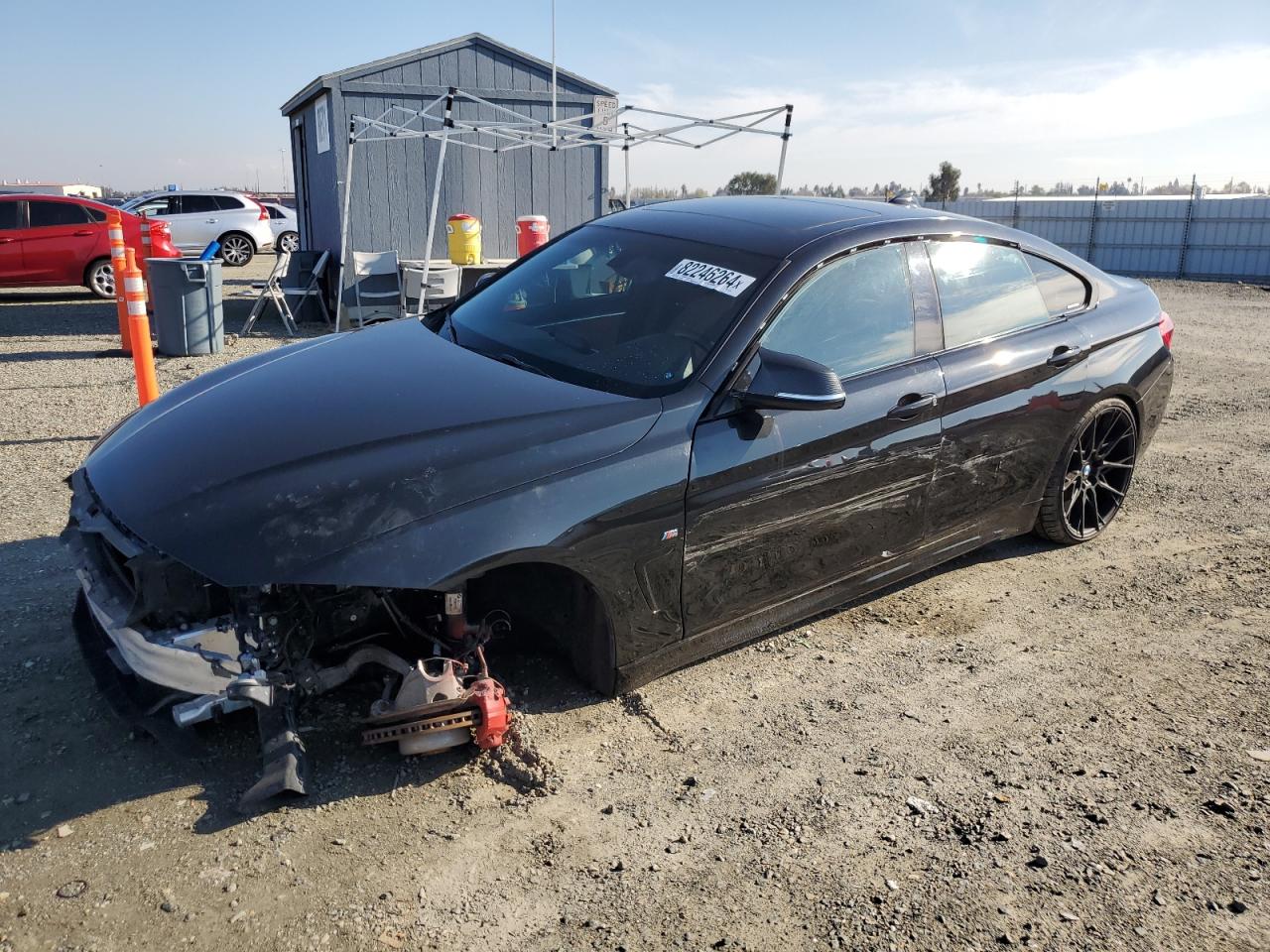 2018 BMW 4er - Image 1