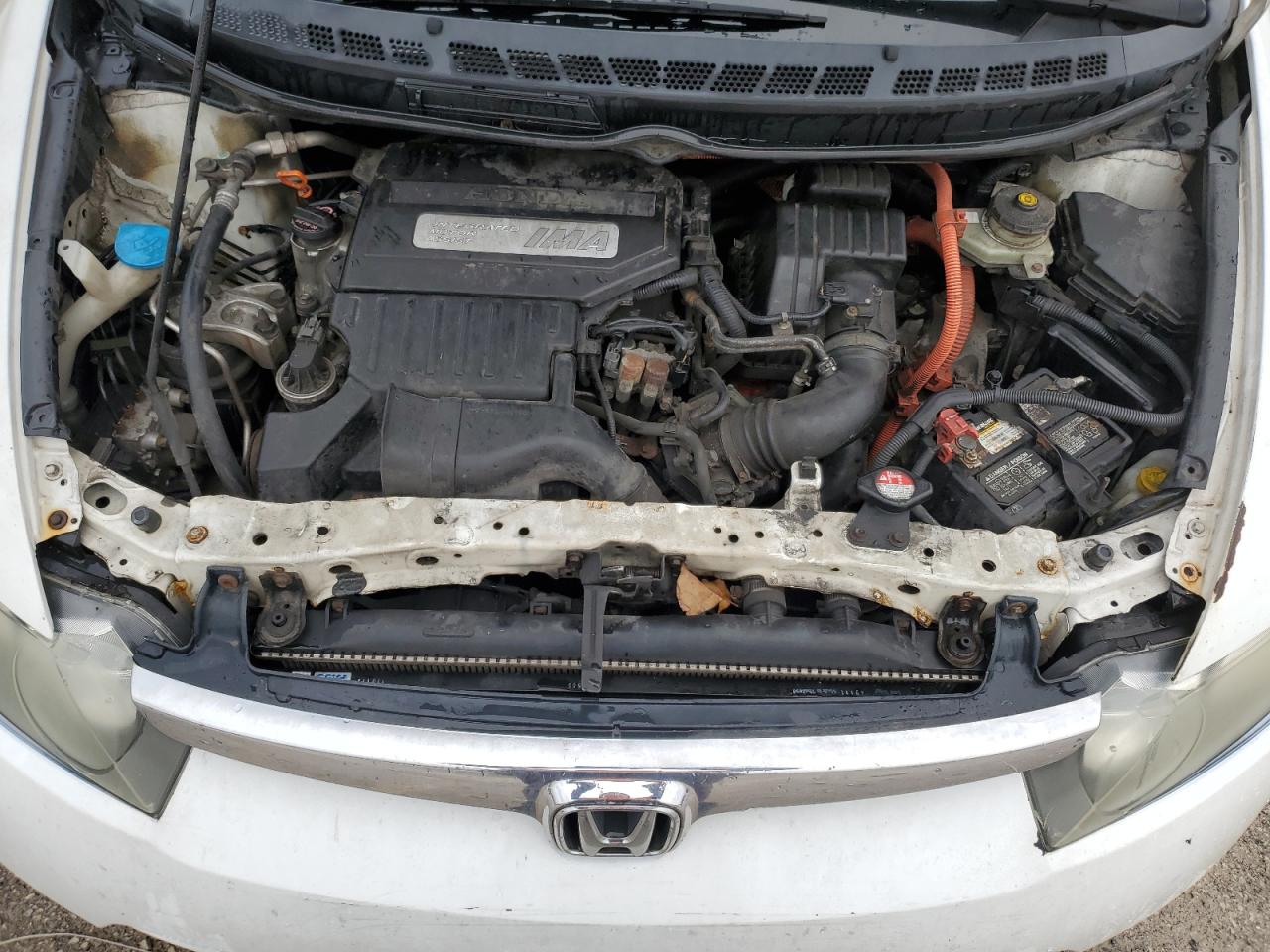 2008 Honda Civic - Image 11