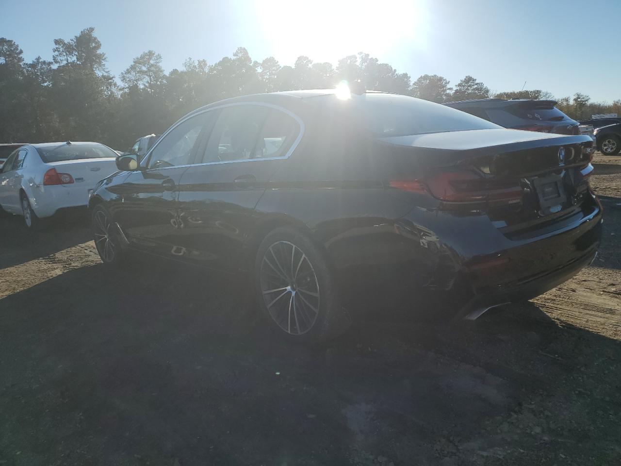 2021 BMW 5er - Image 2