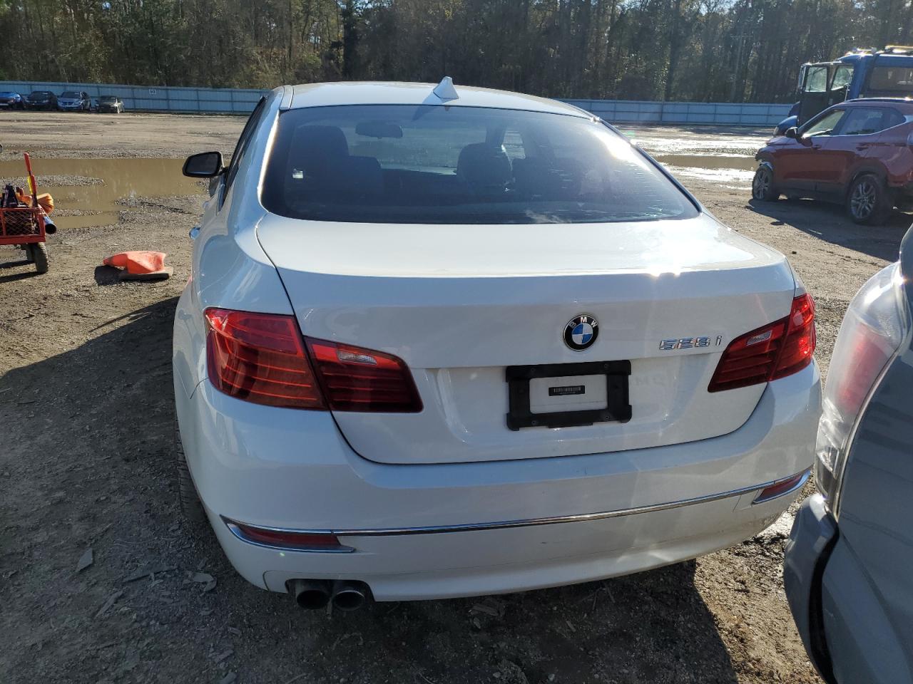 2014 BMW 528 I VIN: WBA5A5C50ED501006 Lot: 86684154