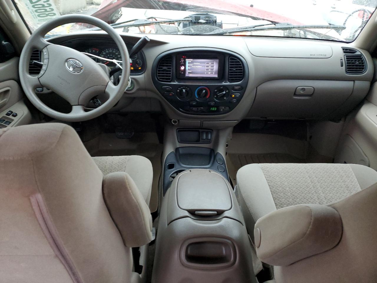 2005 Toyota Tundra Double Cab Sr5 VIN: 5TBDT44145S470287 Lot: 86620884